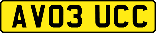 AV03UCC