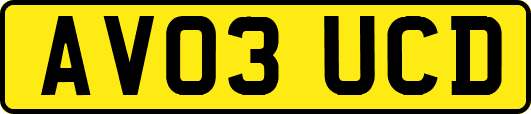 AV03UCD