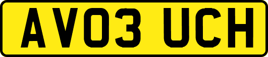 AV03UCH