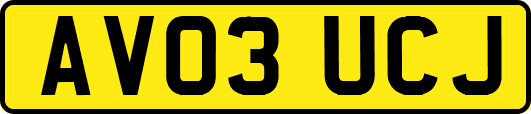 AV03UCJ