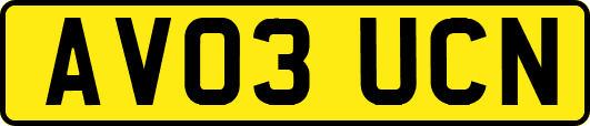 AV03UCN