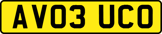 AV03UCO
