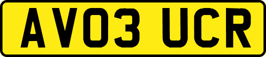 AV03UCR