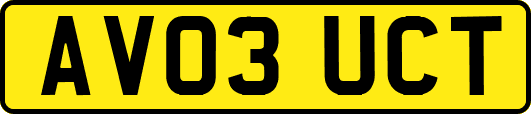 AV03UCT