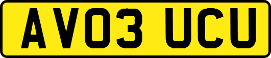 AV03UCU