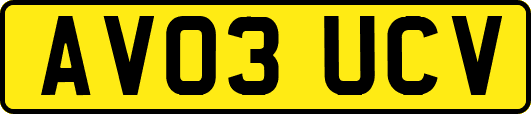 AV03UCV