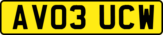 AV03UCW