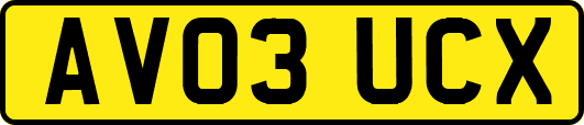 AV03UCX