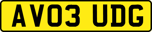 AV03UDG