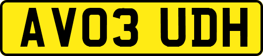 AV03UDH