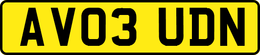 AV03UDN