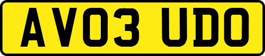 AV03UDO