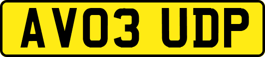 AV03UDP
