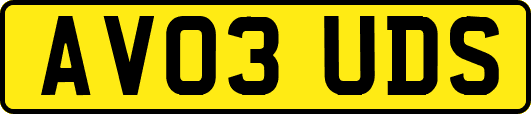 AV03UDS