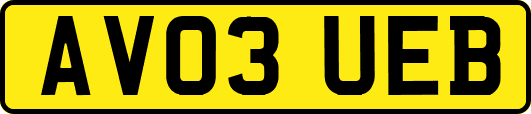 AV03UEB