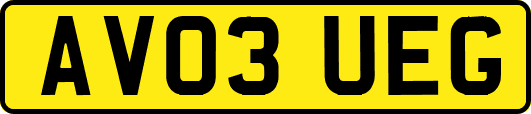 AV03UEG