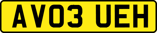 AV03UEH