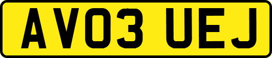 AV03UEJ