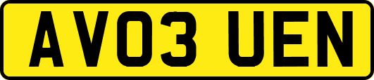 AV03UEN