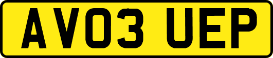 AV03UEP