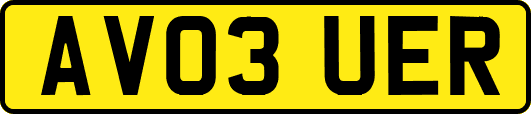 AV03UER