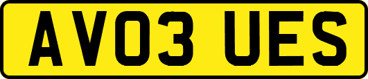 AV03UES