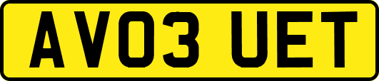 AV03UET