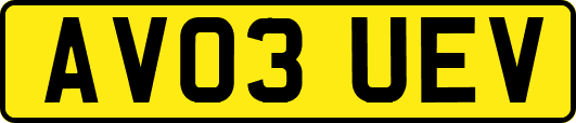AV03UEV