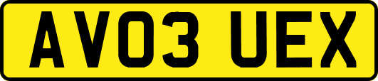 AV03UEX