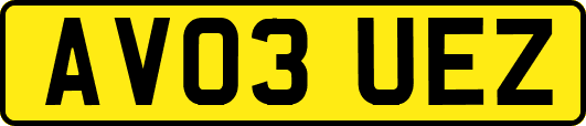 AV03UEZ