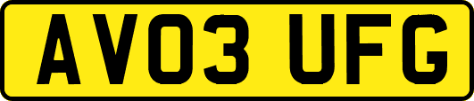 AV03UFG