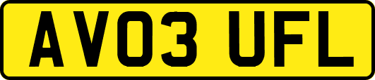 AV03UFL