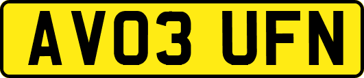 AV03UFN