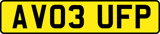 AV03UFP