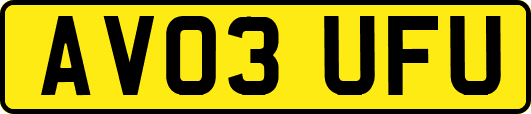 AV03UFU