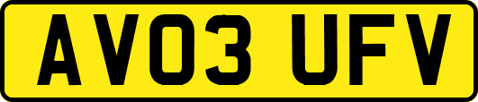AV03UFV