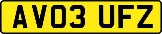 AV03UFZ