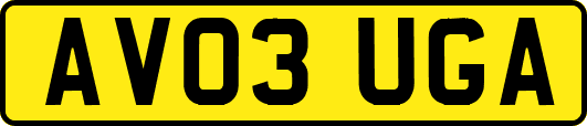 AV03UGA