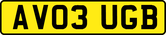 AV03UGB