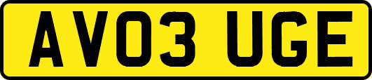 AV03UGE