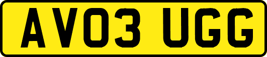 AV03UGG