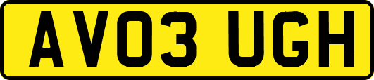 AV03UGH