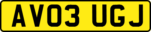 AV03UGJ