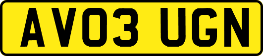 AV03UGN