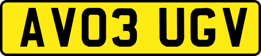 AV03UGV
