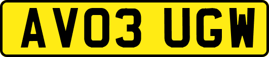 AV03UGW
