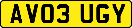 AV03UGY