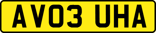 AV03UHA