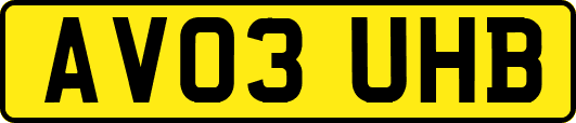 AV03UHB