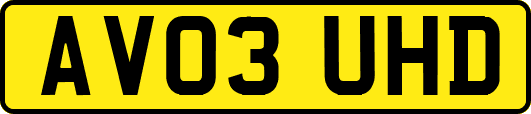 AV03UHD